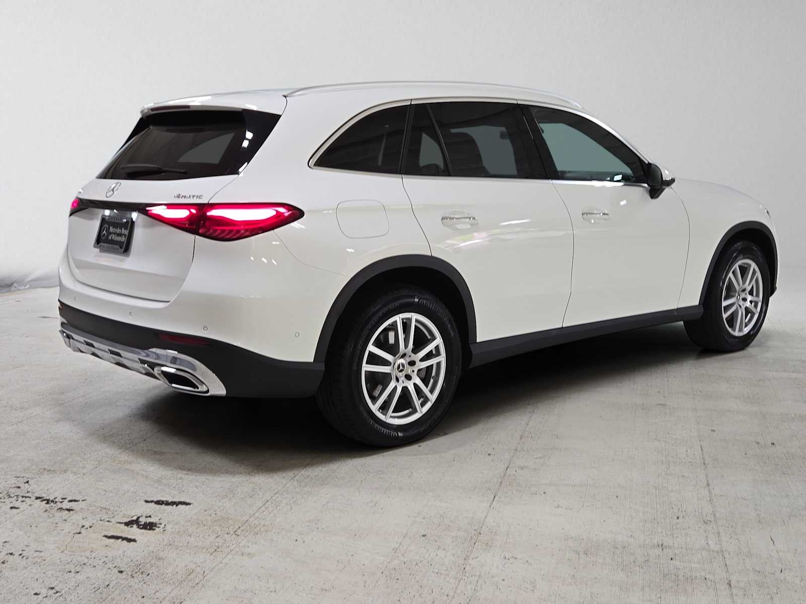 2026 Mercedes-Benz GLC 300 4MATIC® SUV