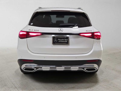 2026 Mercedes-Benz GLC 300 4MATIC® SUV