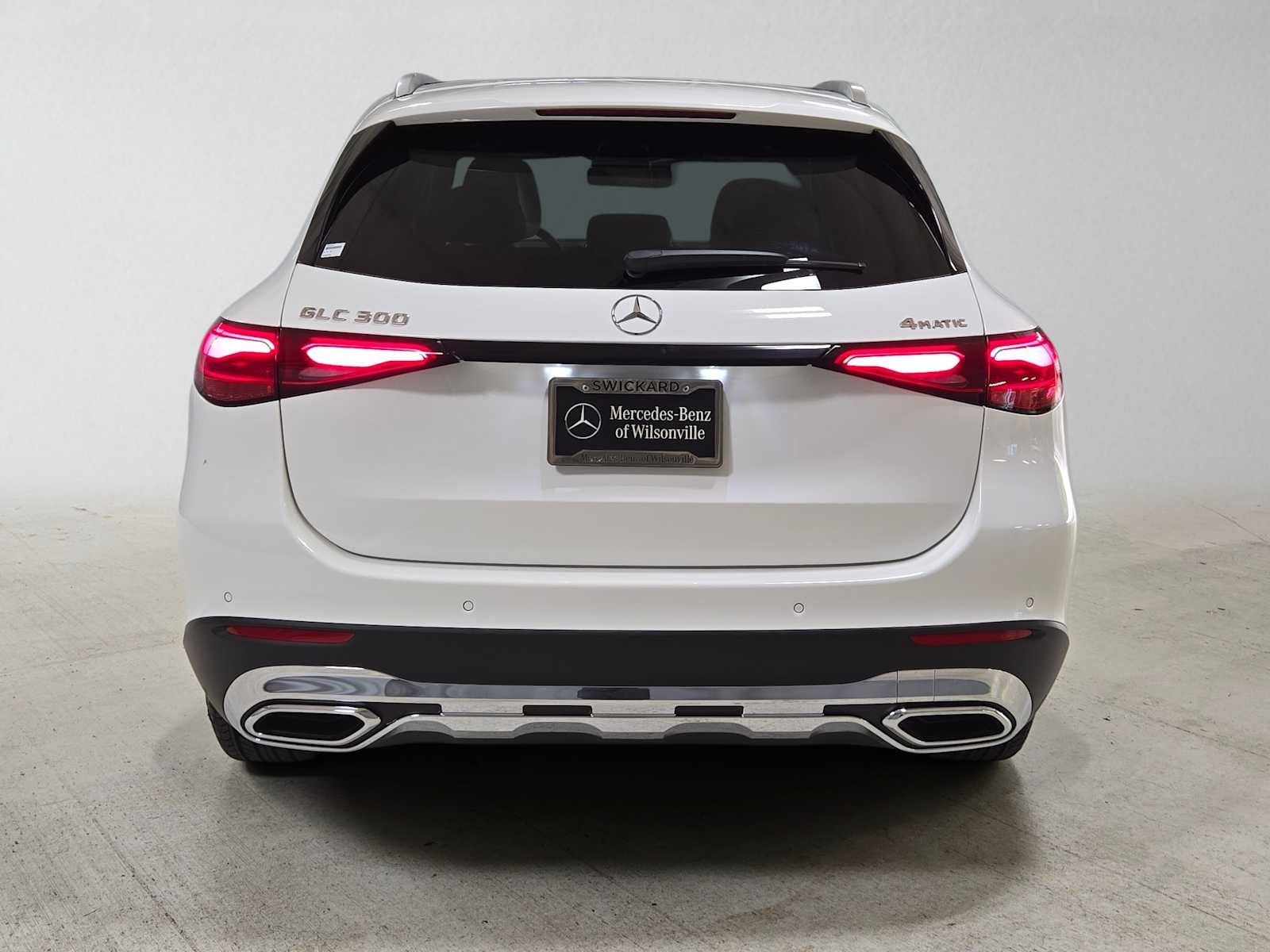 2026 Mercedes-Benz GLC 300 4MATIC® SUV