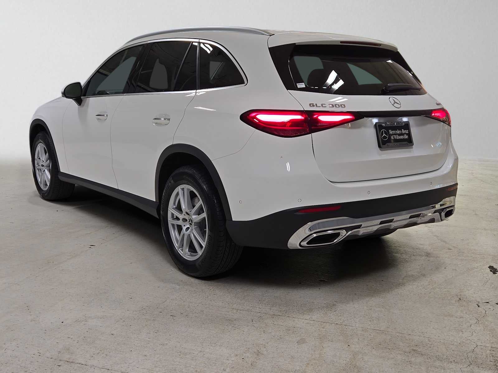2026 Mercedes-Benz GLC 300 4MATIC® SUV