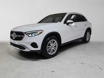 2026 Mercedes-Benz GLC 300 4MATIC® SUV