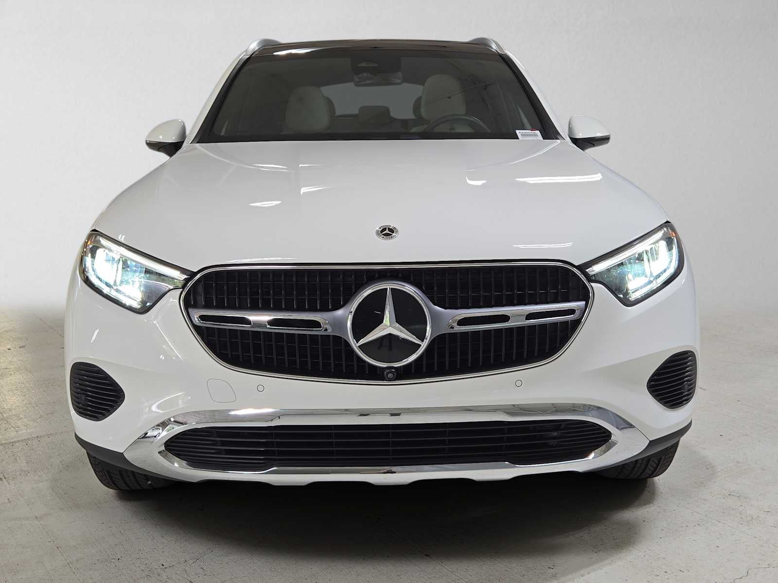 2026 Mercedes-Benz GLC 300 4MATIC® SUV