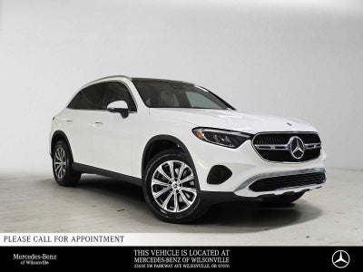2026 Mercedes-Benz GLC 300 4MATIC® SUV