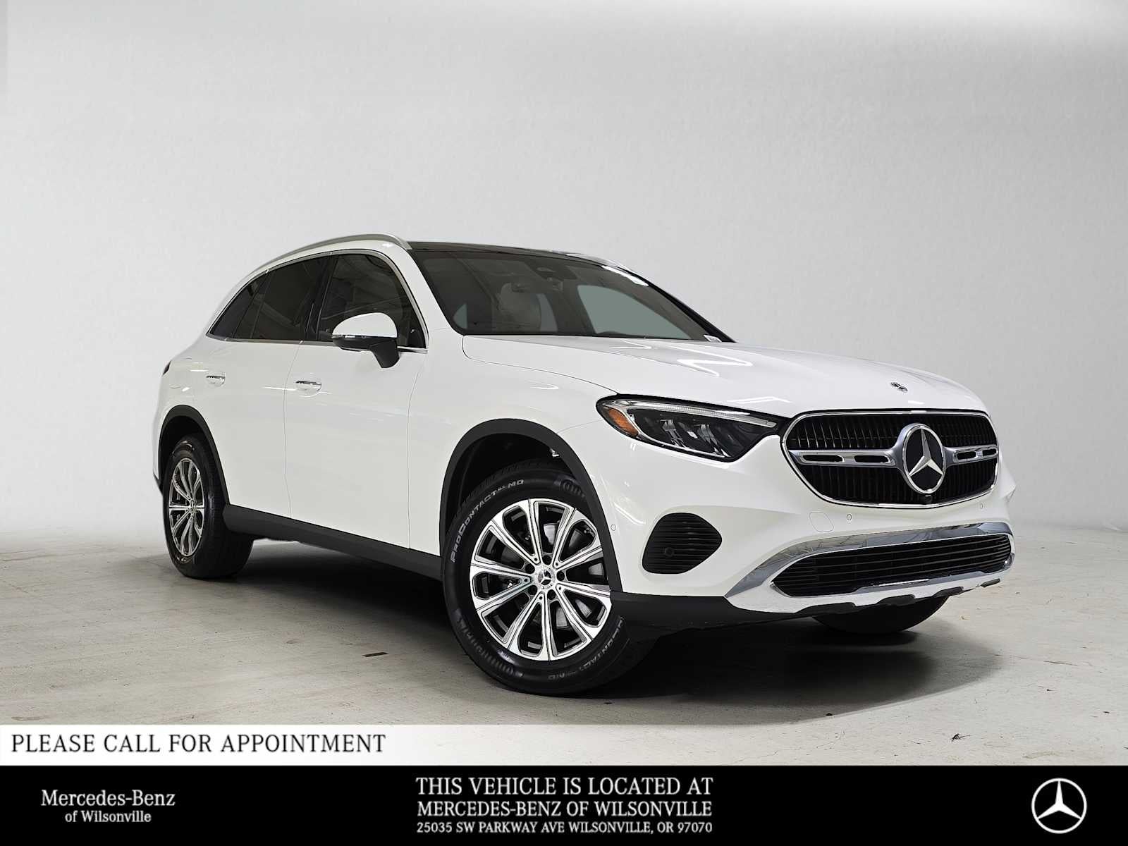 2026 Mercedes-Benz GLC 300 4MATIC® SUV