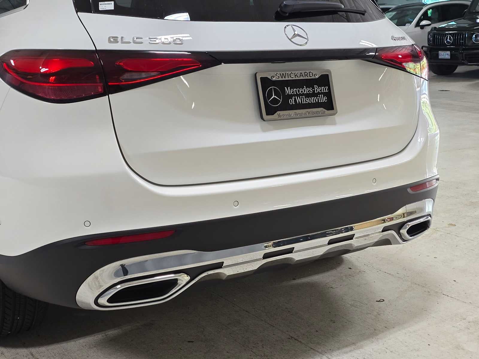 2026 Mercedes-Benz GLC 300 4MATIC® SUV