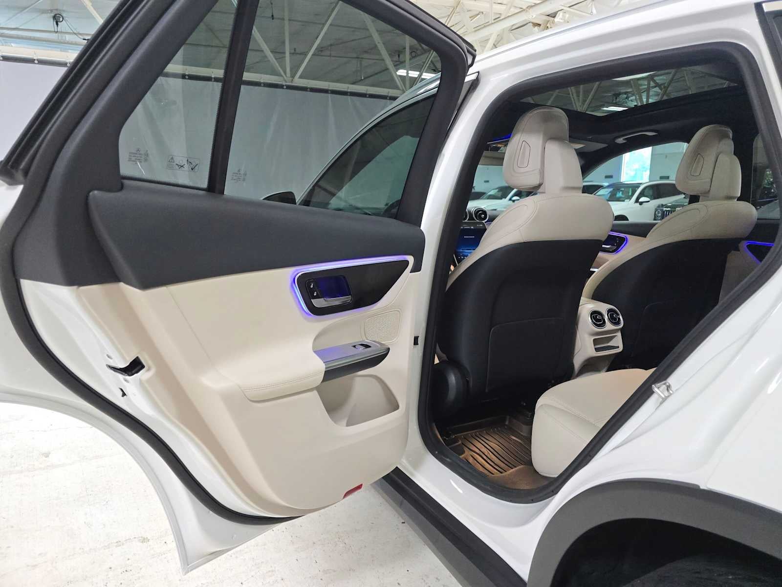 2026 Mercedes-Benz GLC 300 4MATIC® SUV