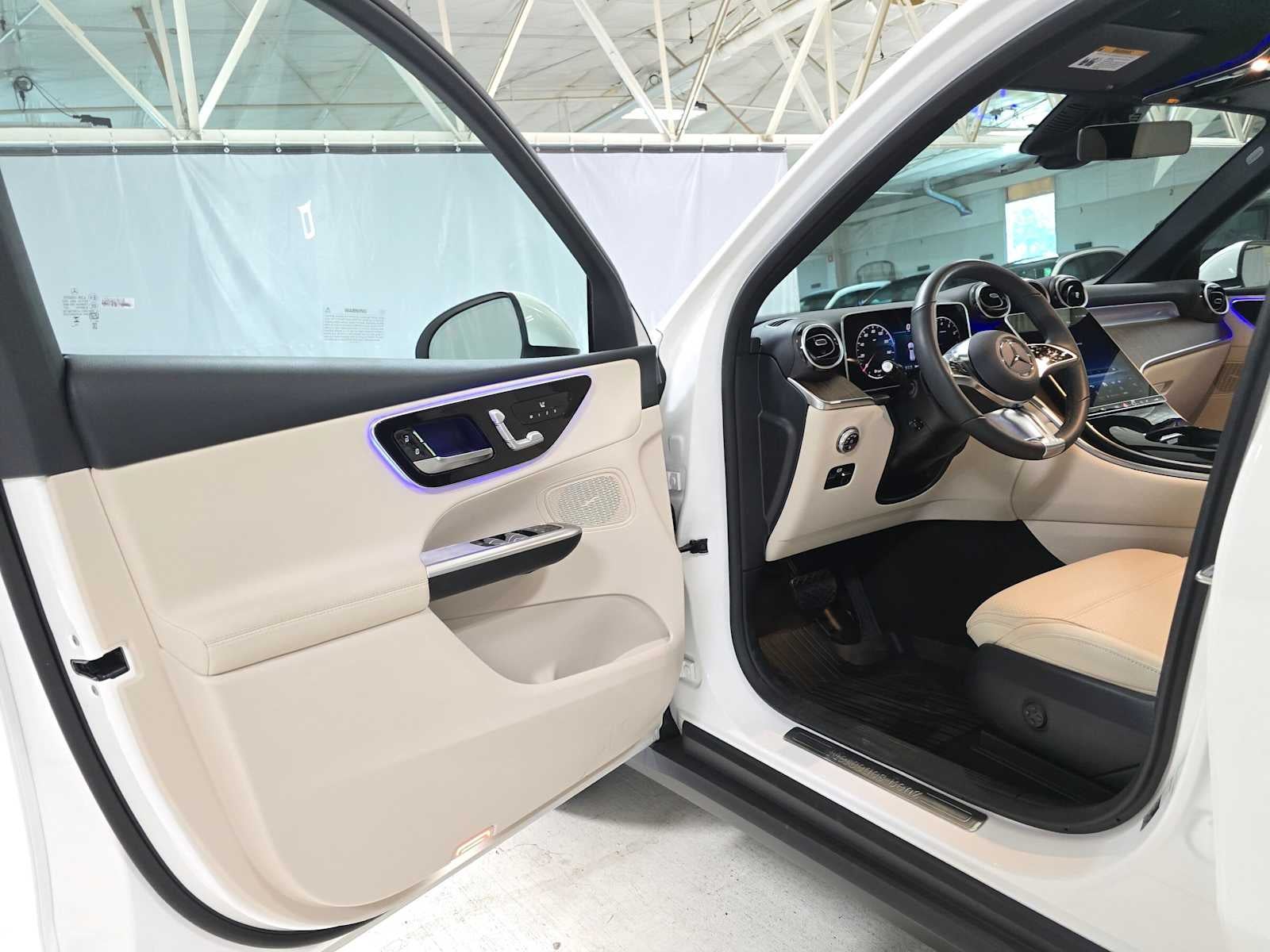 2026 Mercedes-Benz GLC 300 4MATIC® SUV