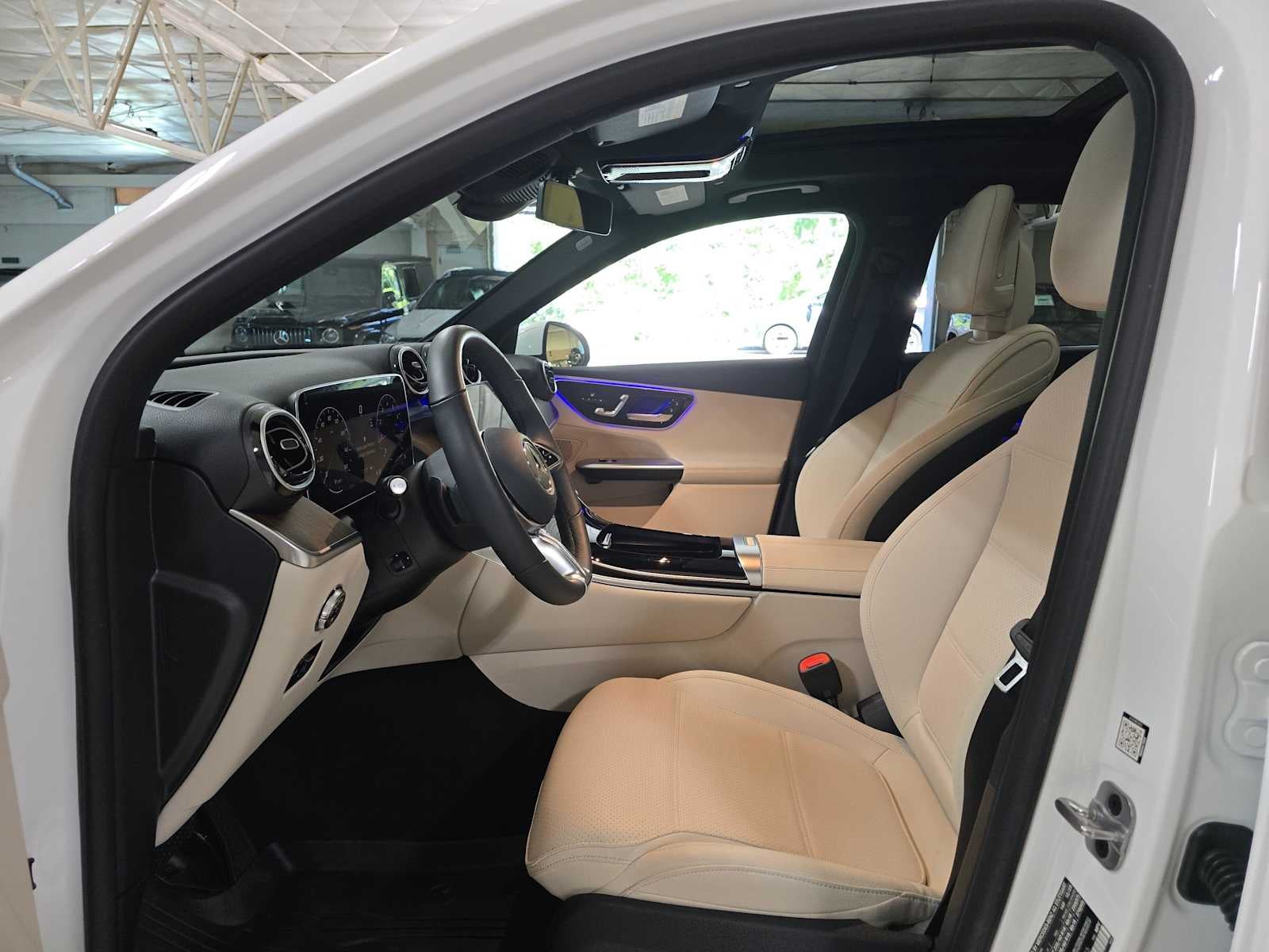 2026 Mercedes-Benz GLC 300 4MATIC® SUV