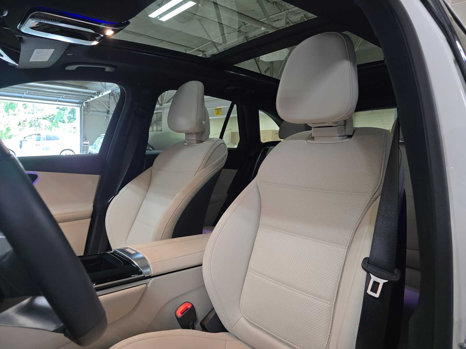 2026 Mercedes-Benz GLC 300 4MATIC® SUV