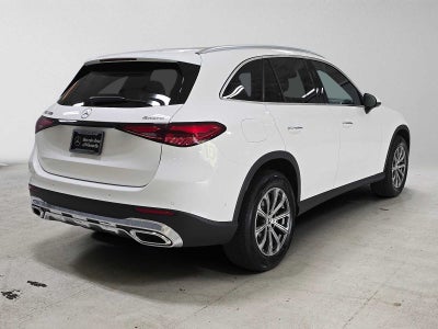 2026 Mercedes-Benz GLC 300 4MATIC® SUV