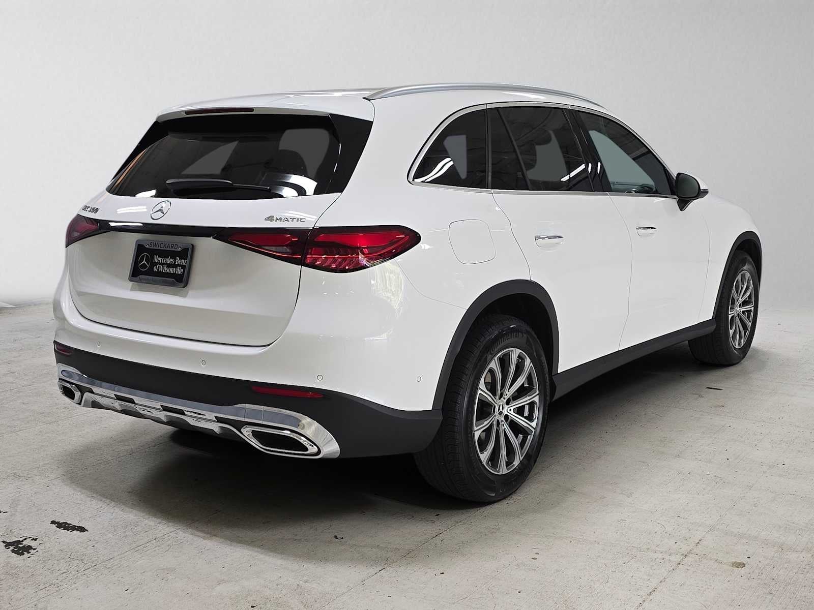 2026 Mercedes-Benz GLC 300 4MATIC® SUV