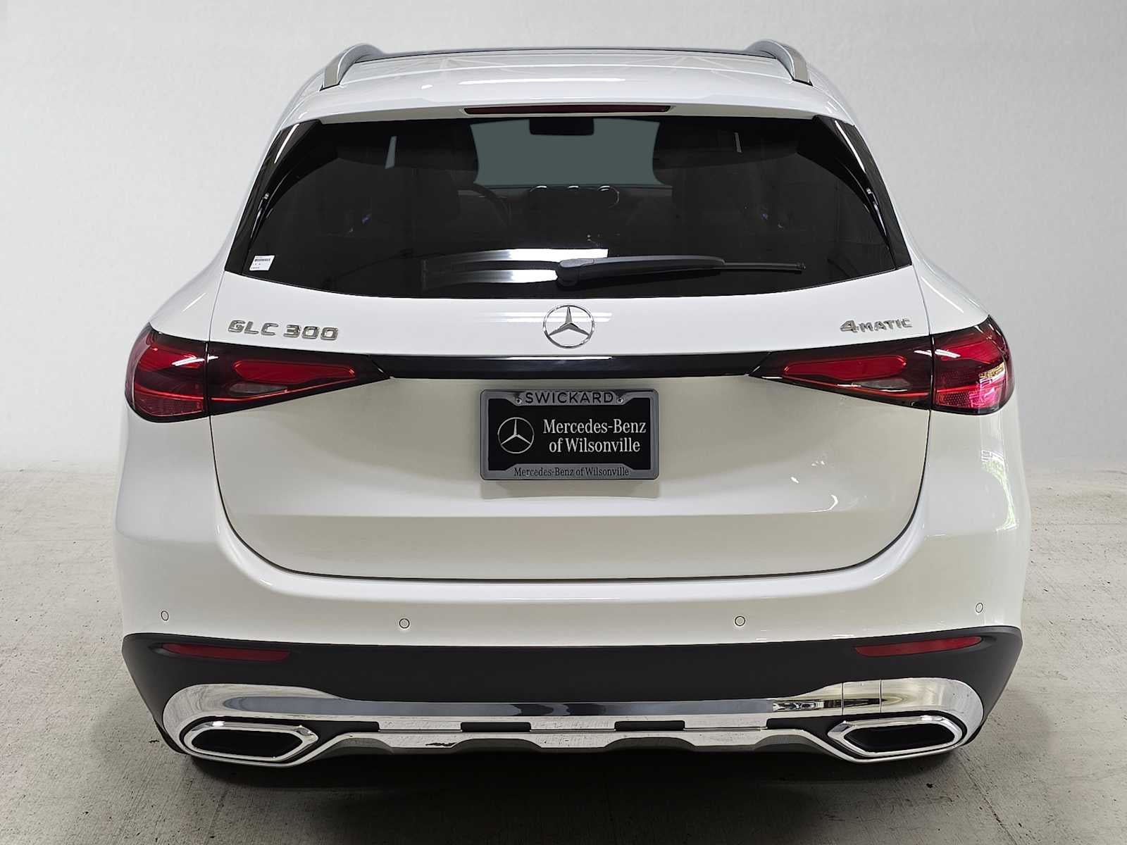 2026 Mercedes-Benz GLC 300 4MATIC® SUV