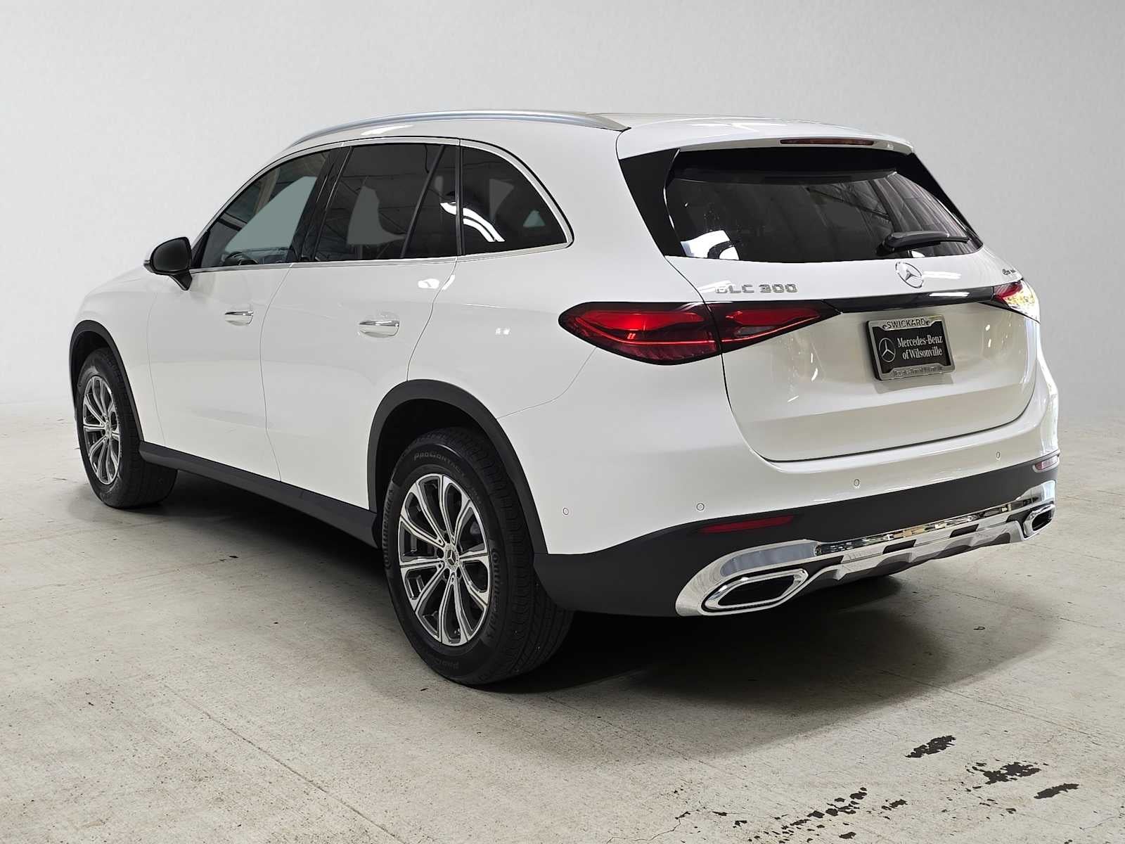 2026 Mercedes-Benz GLC 300 4MATIC® SUV