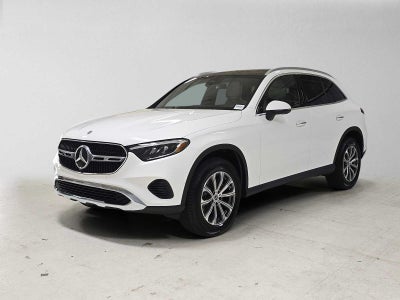 2026 Mercedes-Benz GLC 300 4MATIC® SUV