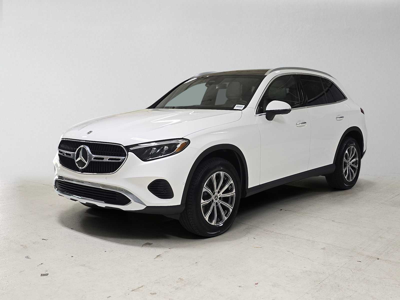 2026 Mercedes-Benz GLC 300 4MATIC® SUV