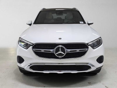 2026 Mercedes-Benz GLC 300 4MATIC® SUV