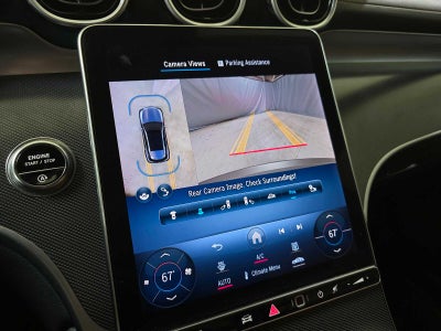 2024 Mercedes-Benz GLC 300 4MATIC® SUV