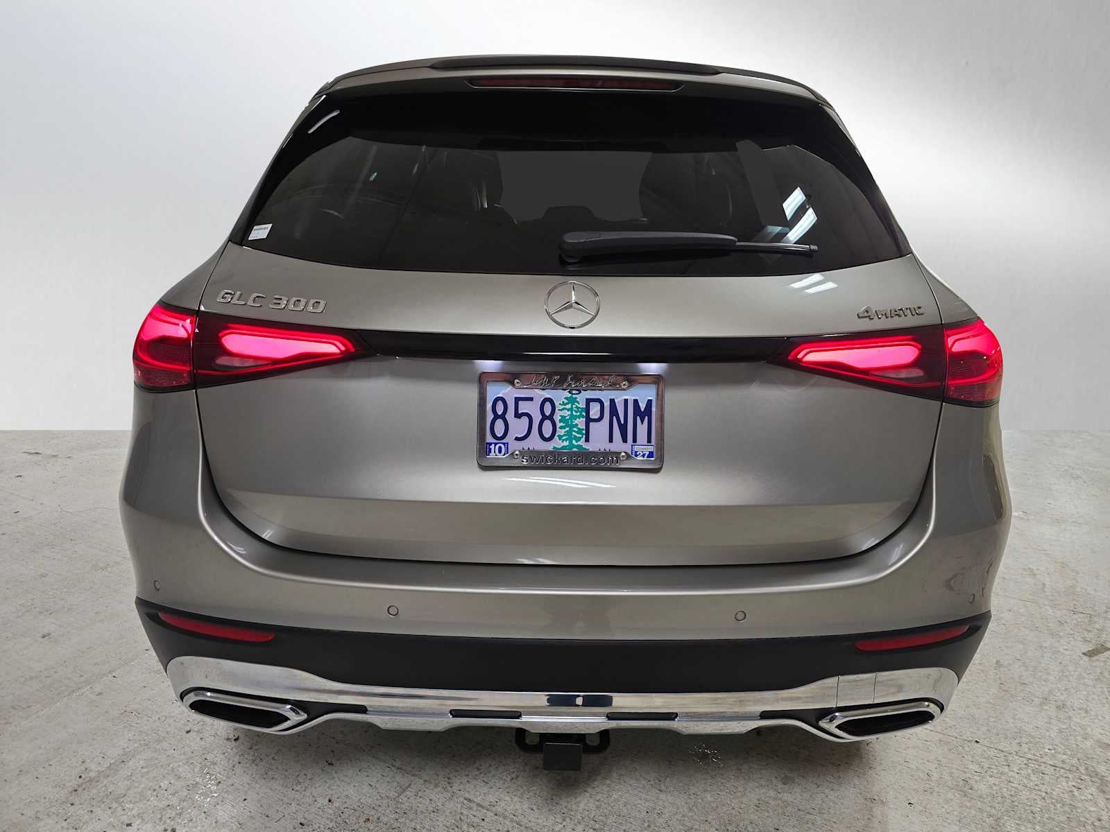2024 Mercedes-Benz GLC 300 4MATIC® SUV