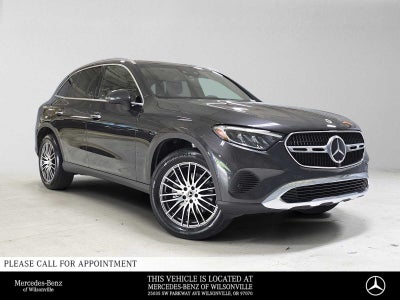 2026 Mercedes-Benz GLC 300 4MATIC® SUV