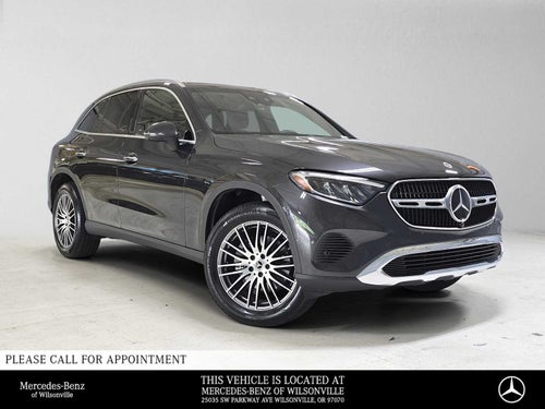 2026 Mercedes-Benz GLC 300 4MATIC® SUV