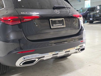 2026 Mercedes-Benz GLC 300 4MATIC® SUV