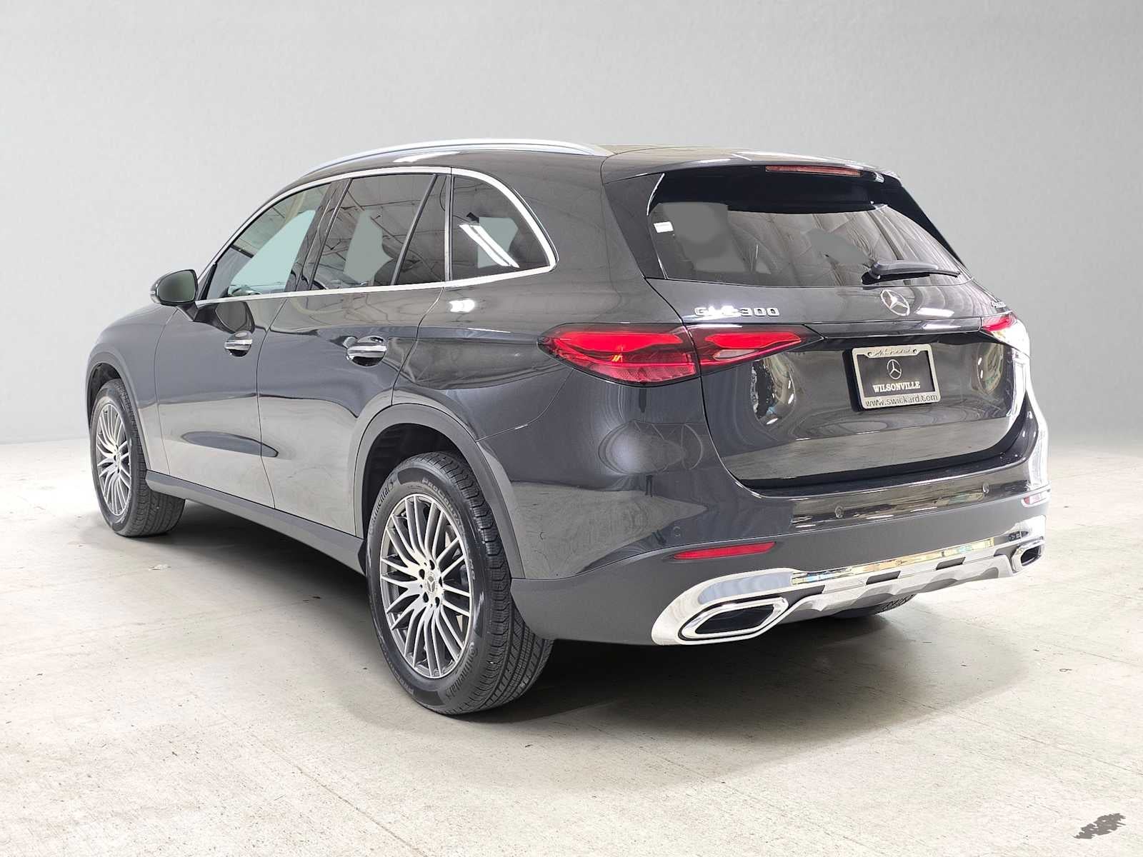 2026 Mercedes-Benz GLC 300 4MATIC® SUV
