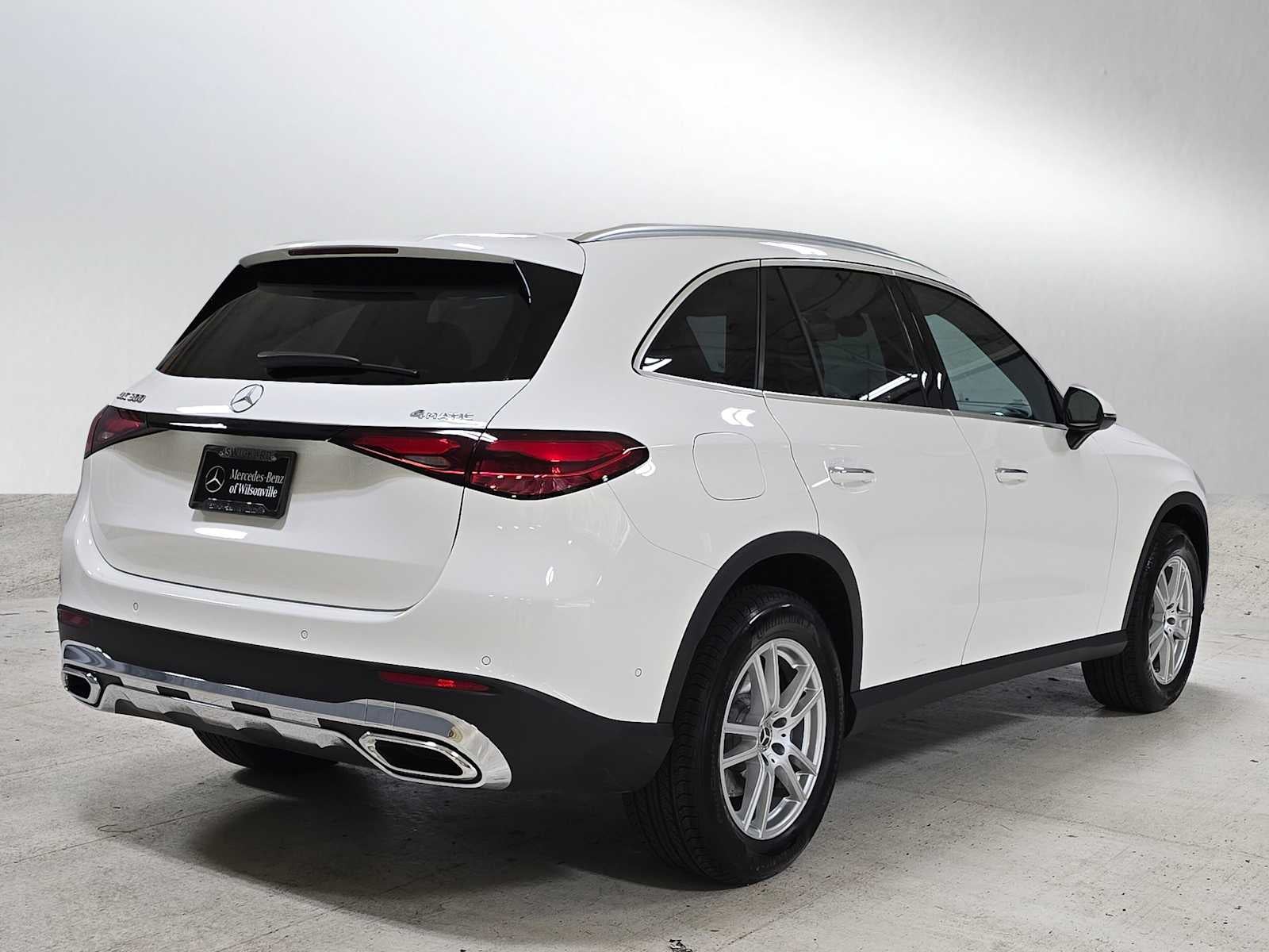 2026 Mercedes-Benz GLC 300 4MATIC® SUV
