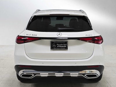 2026 Mercedes-Benz GLC 300 4MATIC® SUV