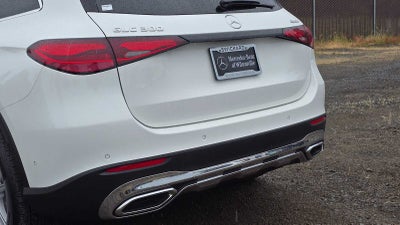 2026 Mercedes-Benz GLC 300 4MATIC® SUV