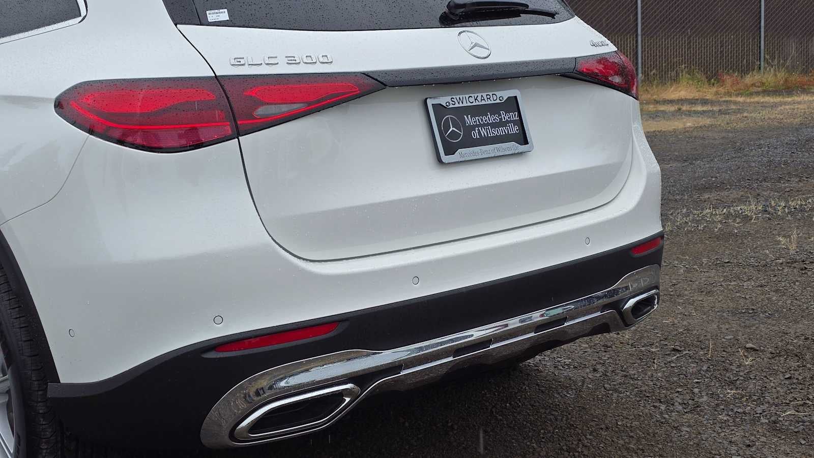 2026 Mercedes-Benz GLC 300 4MATIC® SUV