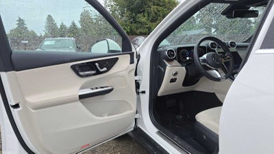 2026 Mercedes-Benz GLC 300 4MATIC® SUV