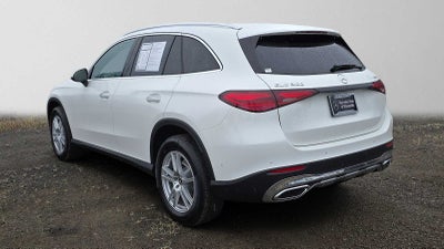 2026 Mercedes-Benz GLC 300 4MATIC® SUV