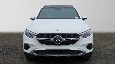 2026 Mercedes-Benz GLC 300 4MATIC® SUV