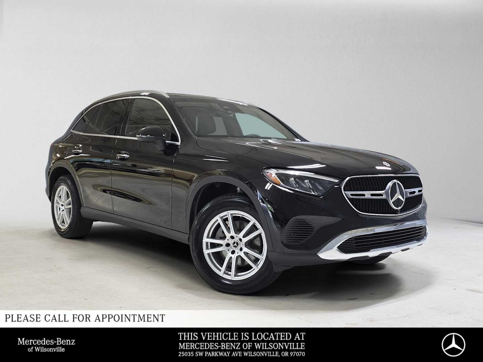 2026 Mercedes-Benz GLC 300 4MATIC® SUV