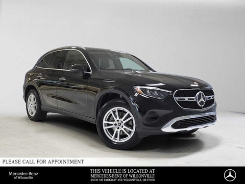 2026 Mercedes-Benz GLC 300 4MATIC® SUV