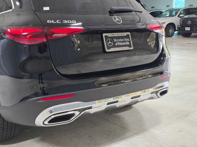 2026 Mercedes-Benz GLC 300 4MATIC® SUV