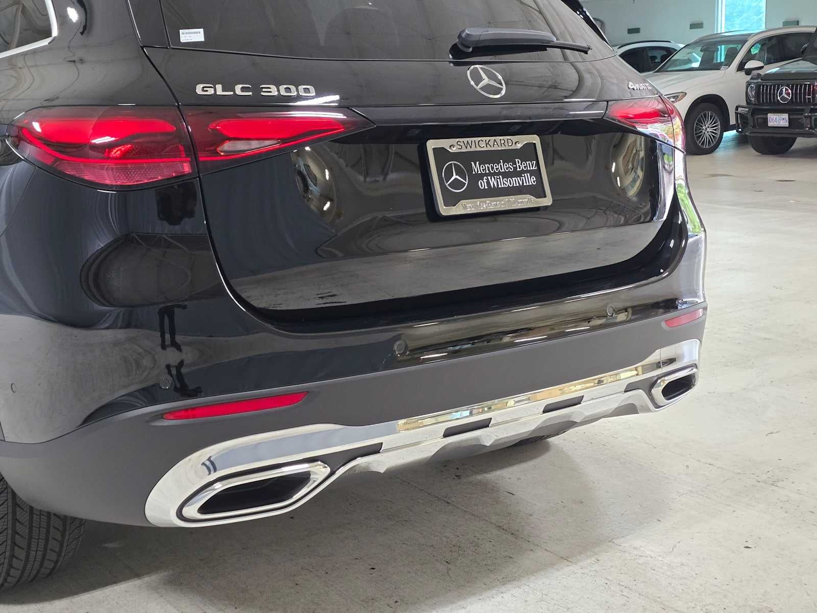 2026 Mercedes-Benz GLC 300 4MATIC® SUV