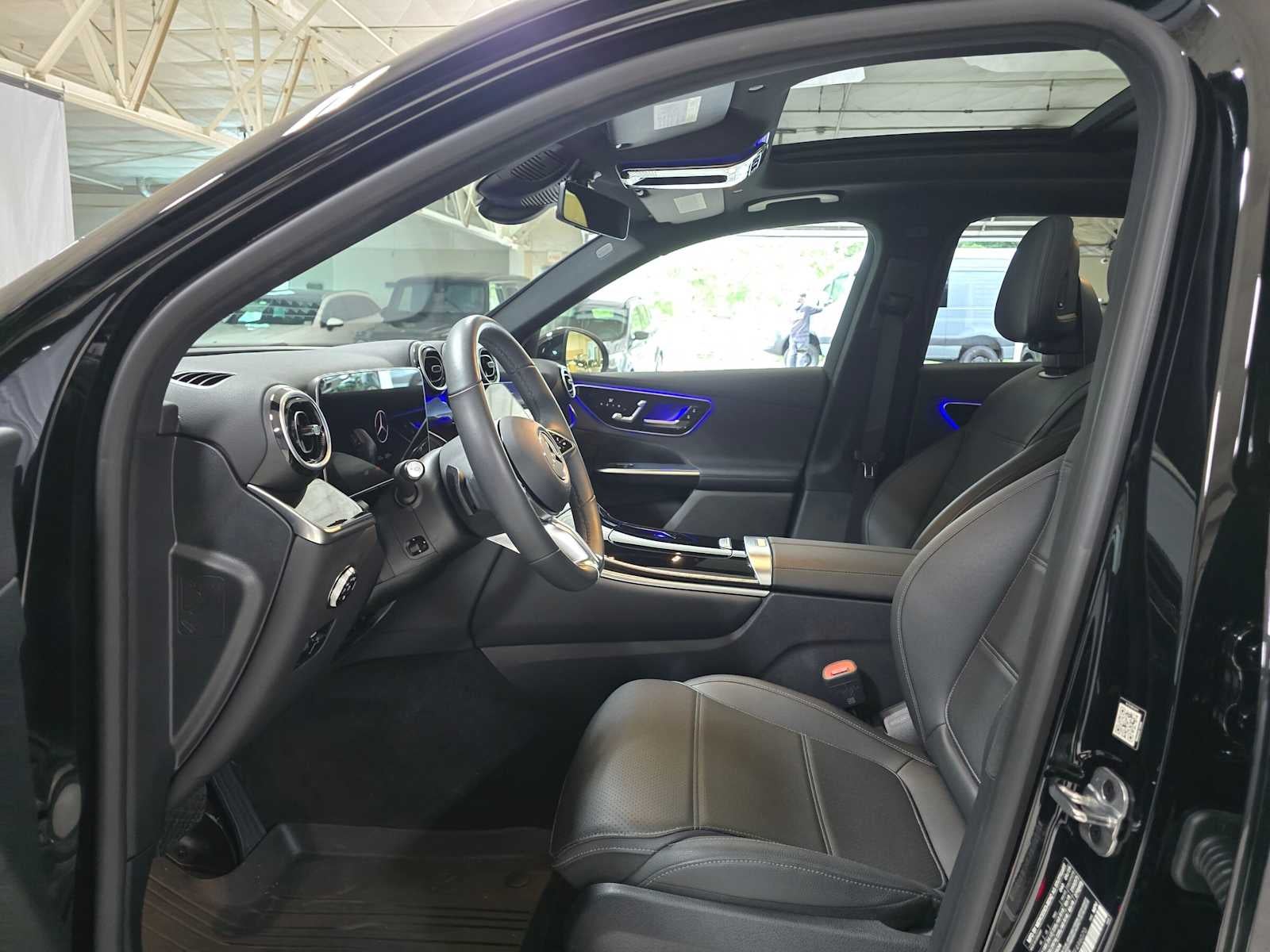 2026 Mercedes-Benz GLC 300 4MATIC® SUV
