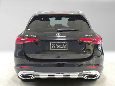 2026 Mercedes-Benz GLC 300 4MATIC® SUV