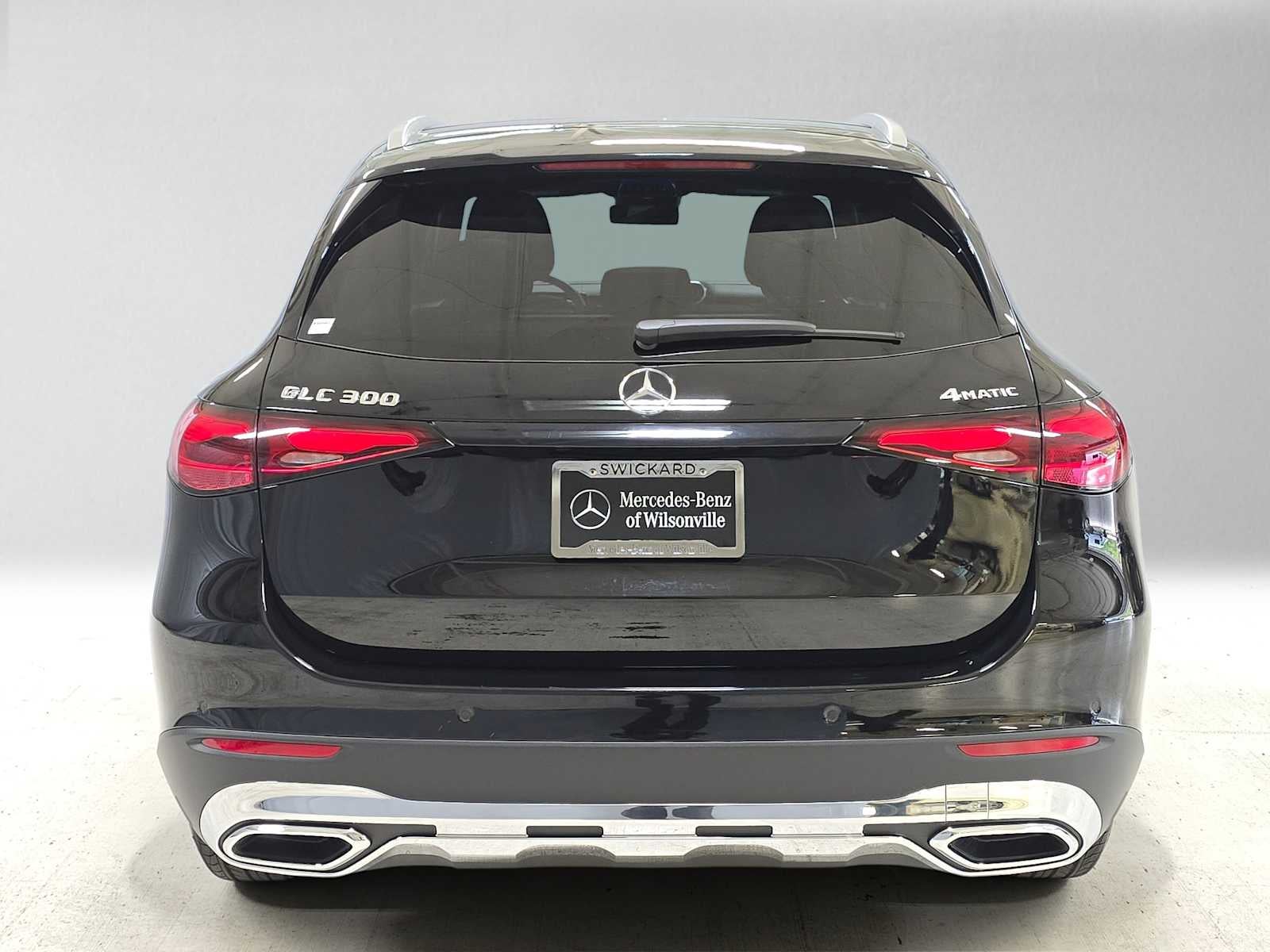 2026 Mercedes-Benz GLC 300 4MATIC® SUV