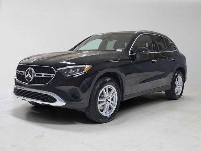 2026 Mercedes-Benz GLC 300 4MATIC® SUV