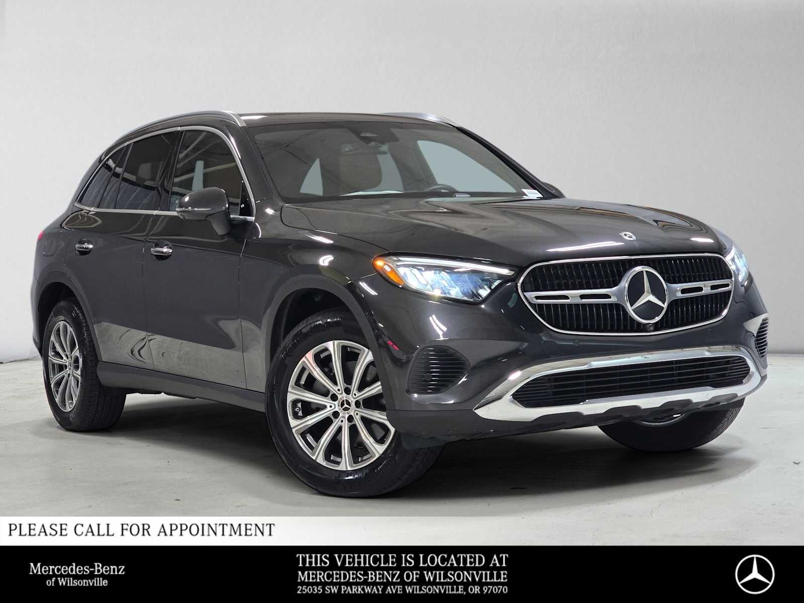 2026 Mercedes-Benz GLC 300 4MATIC® SUV