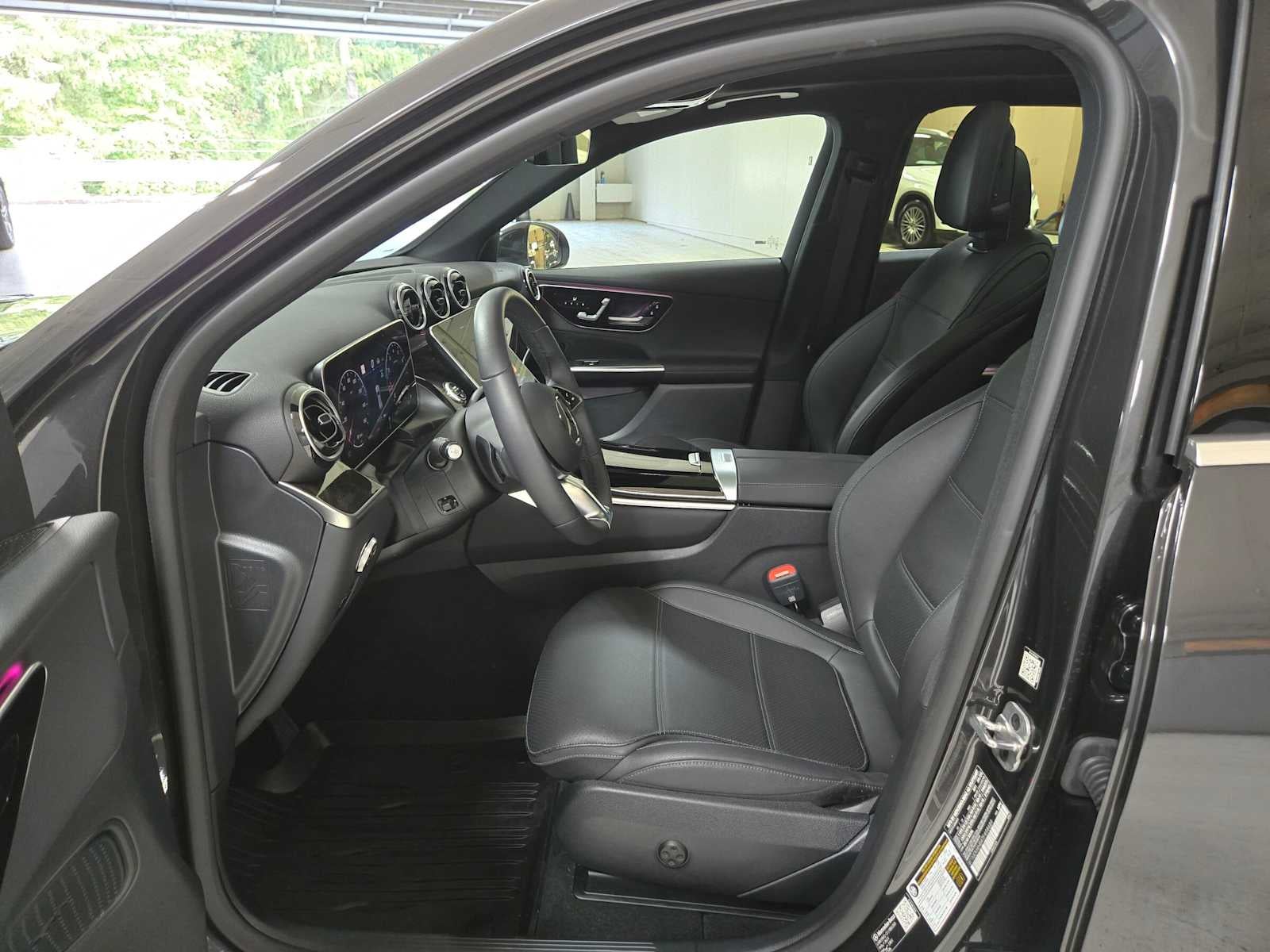 2026 Mercedes-Benz GLC 300 4MATIC® SUV