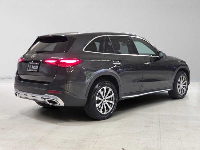 2026 Mercedes-Benz GLC 300 4MATIC® SUV