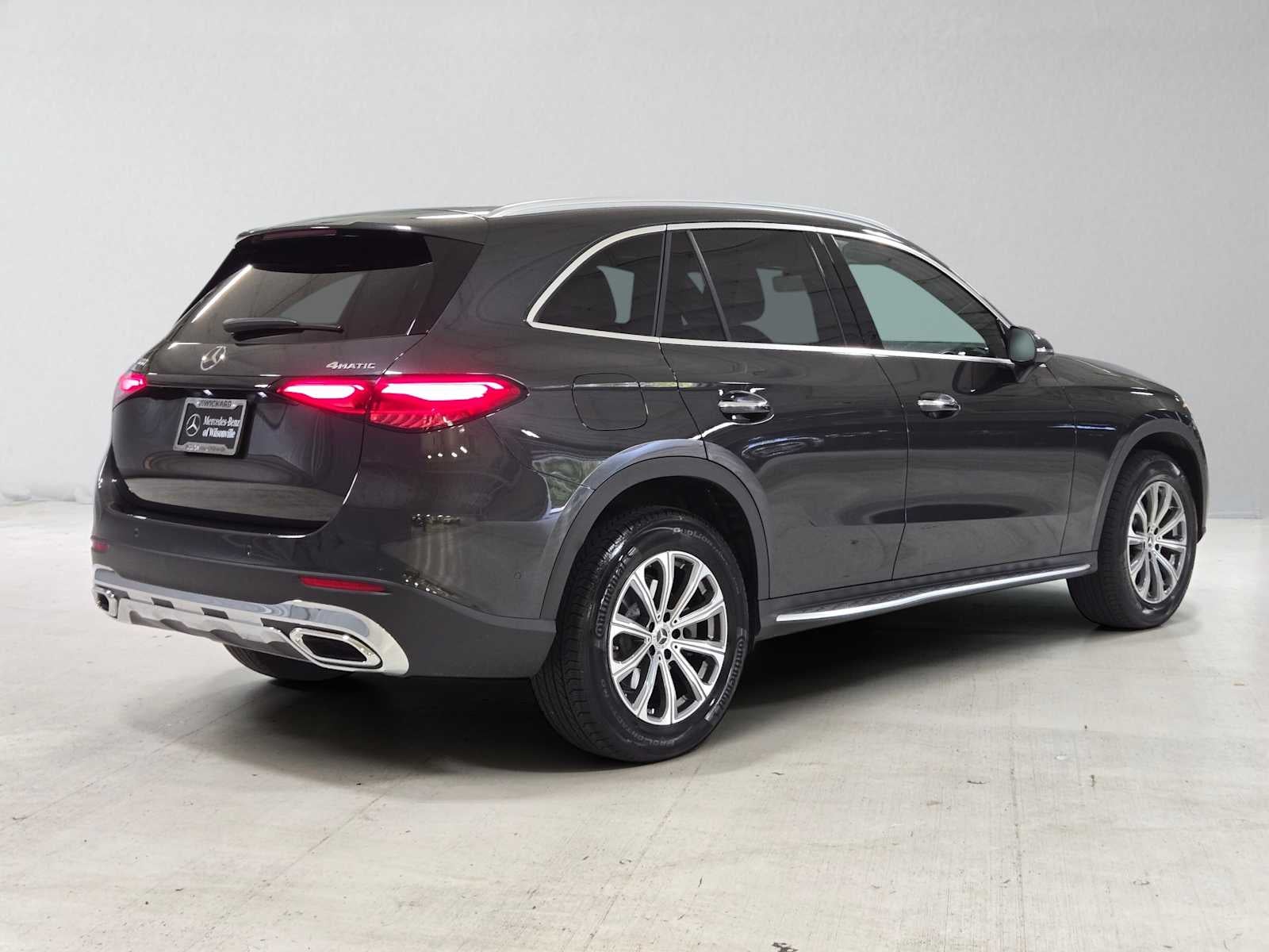 2026 Mercedes-Benz GLC 300 4MATIC® SUV