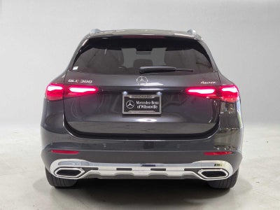 2026 Mercedes-Benz GLC 300 4MATIC® SUV