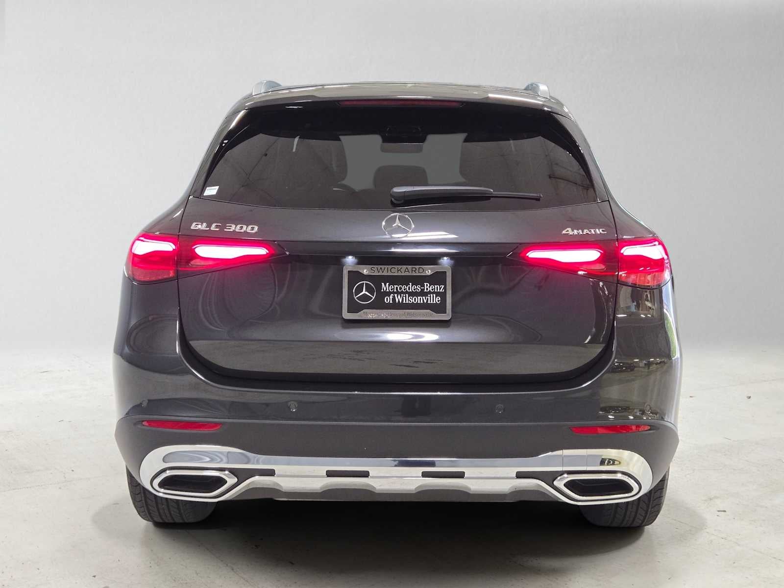 2026 Mercedes-Benz GLC 300 4MATIC® SUV