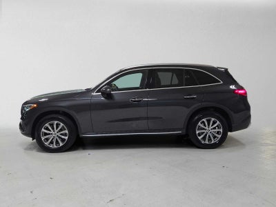 2026 Mercedes-Benz GLC 300 4MATIC® SUV