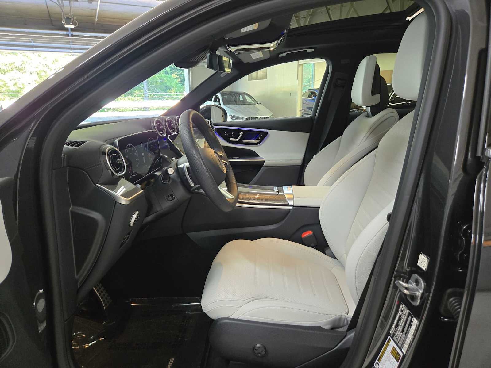 2026 Mercedes-Benz GLC 300 4MATIC® SUV