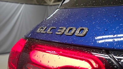 2025 Mercedes-Benz GLC GLC 300